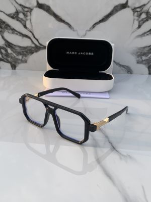 MARC_ JACOBS 6125 GOLD BLACK FRAME