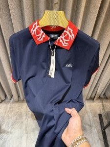 Amir i Navyblue Imported Polo Tshirt