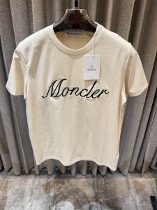 Moncle r offwhite Imported Round Neck Tshirt