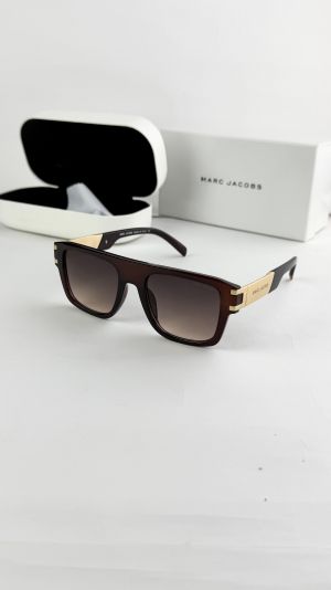 MARC JACOBS GOLD BROWN 1004