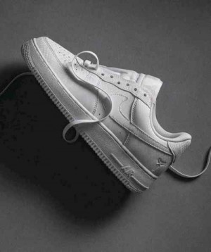 Airforce Kobe bryant 1 Low tripple white  590