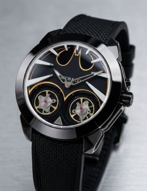 Jacobs & Co Unveils Batman-Inspired Gotham WC 1009