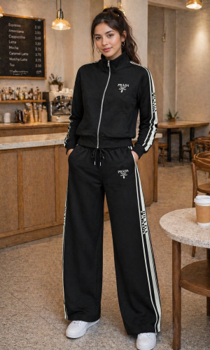 Pr Co Set Black S100-BK