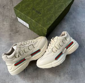 Gucc.i rhyton sneakers Premium quality 