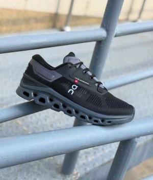 Cloud stratus 3 - Black