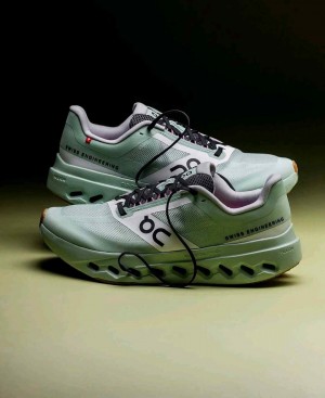 On Cloudsurfer Next Z5 Mineral Almond