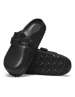 Birken stock Boston EVA black