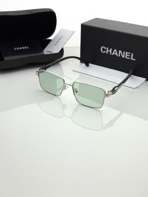 Chane.l 521 silver green 