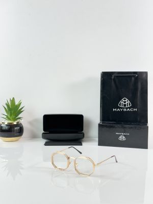 Maybach 2189 Gold Frame