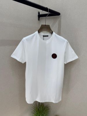 Balmai n Paris White Premium Round Neck T-shirt F3540-W4