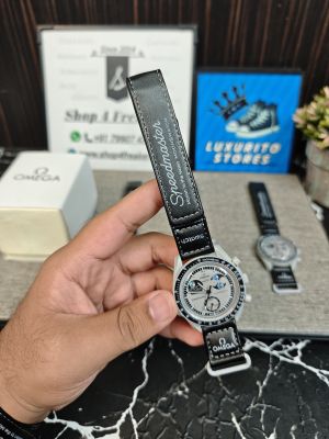Moon s Watch Mission to Earthphase