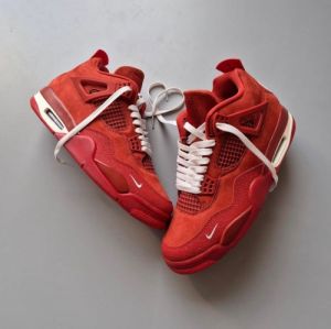 Jordan 4 X Nigel Sylvester Brick By Brick 462