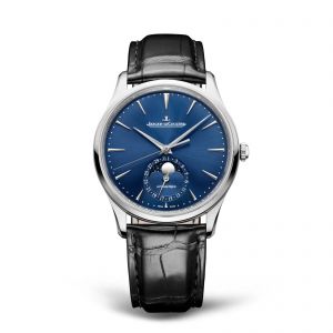 Jaeger Lecoultre Master Control Ultra Thin Moonphase Premium Automatic