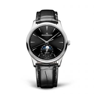 Jaeger Lecoultre Master Control Ultra Thin Moonphase Premium Automatic