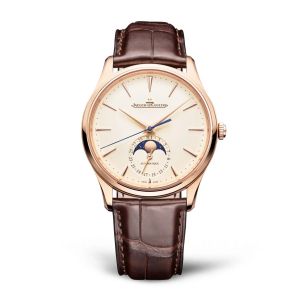 Jaeger Lecoultre Master Control Ultra Thin Moonphase Premium Automatic