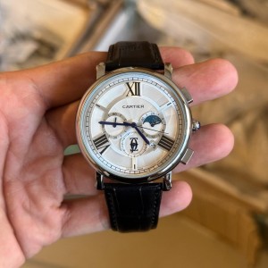 Cartie r Chronograph All Working