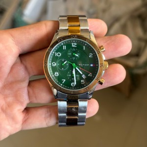 Tomm y Hilfiger Chronograph All Working