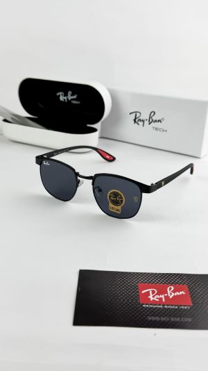 RAYBAN 03 BLACK 