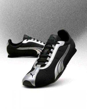 Pumaa H-STREET BLACK