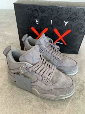 Nik Air Jordan 4 KAWS SurPlus Semi UA FIXED 