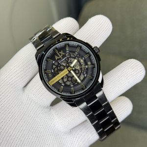 Armani_Exchange_BlackGold_Automatic_045