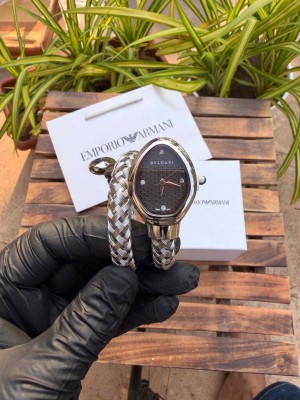 PREORDER BVLGARI SNAKE