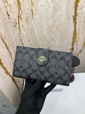 COACH_PREMIUM_TWO_FOLD_WALLET_WITH_BOX_(AAA10014-3_BLACK)