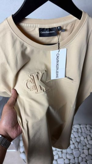 Calvin Klei_n Embossed Premium T-Shirts 1305