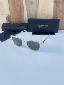 Mairo 9837 white green