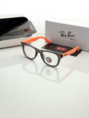 Rayban 2140 grey Orange day night 