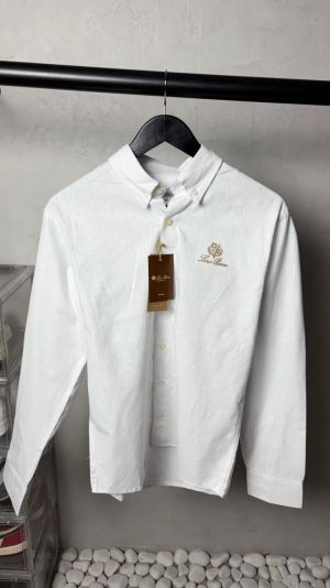 Lor_o Pian_a Premium Linen Shirts 1908