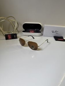 Rayban_3025_Gold_Brown