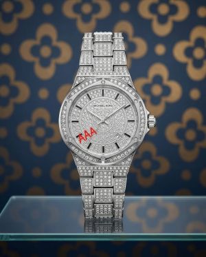 Michae_l Kors Raquel Pave Silver