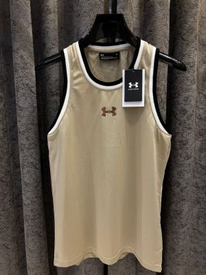 UNDE-R ARMOUR IMPORTED STORE ARTICLE SANDO DARK