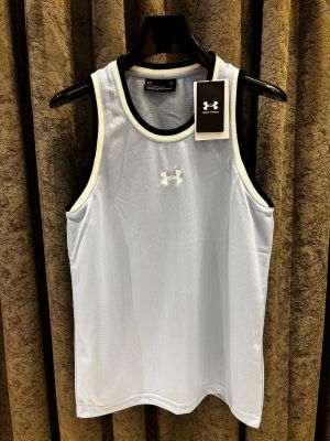 UNDE-R ARMOUR IMPORTED STORE ARTICLE SANDO DARK SKY BLUE 