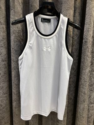 UNDE-R ARMOUR IMPORTED STORE ARTICLE SANDO DARK GREY