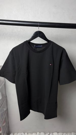 Tomm_y Hilfiger Premium Round Neck T-Shirt with OG Box Packaging 1572