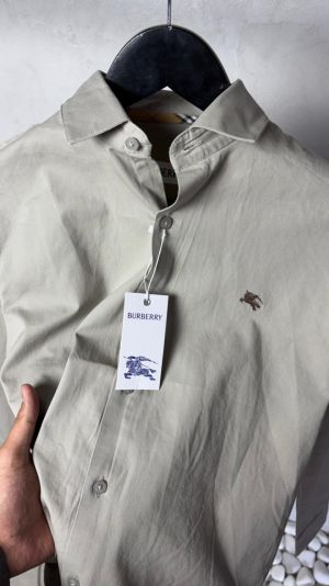 Burberr_y Premium Shirts 1608