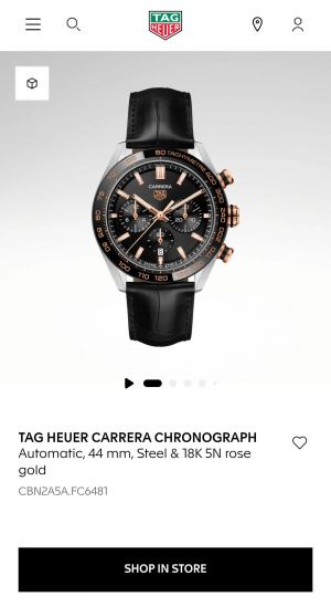 Tag Heue_r Carrera Caliber 03