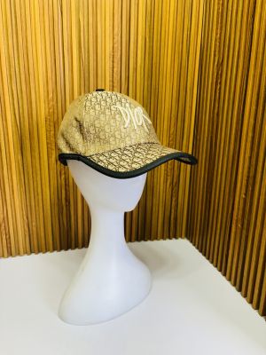 CHRISTIAN DIO_R PREMIUM QUALITY CAP