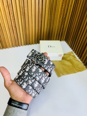 01 CHRISTIAN DIO_R PREMIUM QUALITY BELT