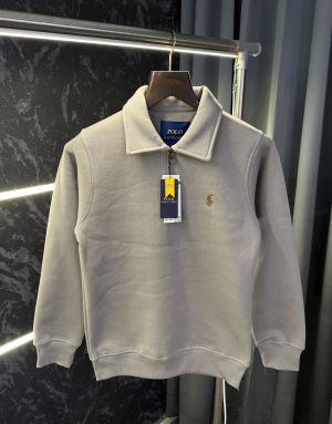 Ralp_h Lauren Polo Sweater (Dark Grey)