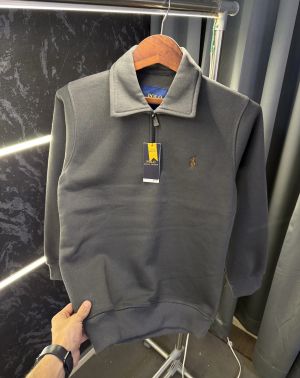 Ralp_h Lauren Polo Sweater (Matt Grey)
