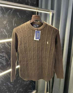 Ralp_h Lauren Premium Cable Knit Sweater (Store Article)