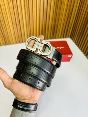 40 SF SALVATORE FERRAGAM_O PREMIUM QUALITY REVERSIBLE BELT