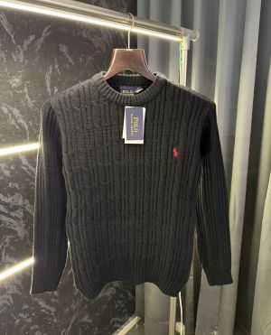 Ralp_h Lauren Premium Cable Knit Sweater (Store Article)
