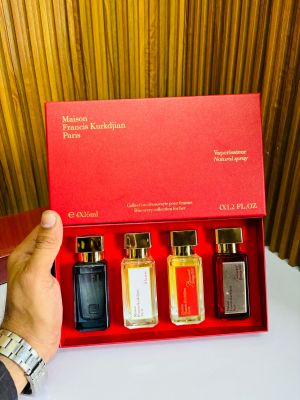 MAISON FRANCIS KURKDIJAN PARIS 4x30ml GIFT SET