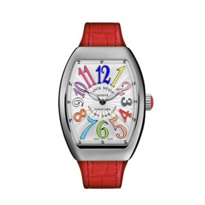 Franck Muller Vanguard Lady Red