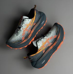 Asic.s Trabuco max 4 Trail Nova Orange