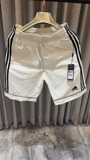 Adida s White Shorts Store Article Stripes